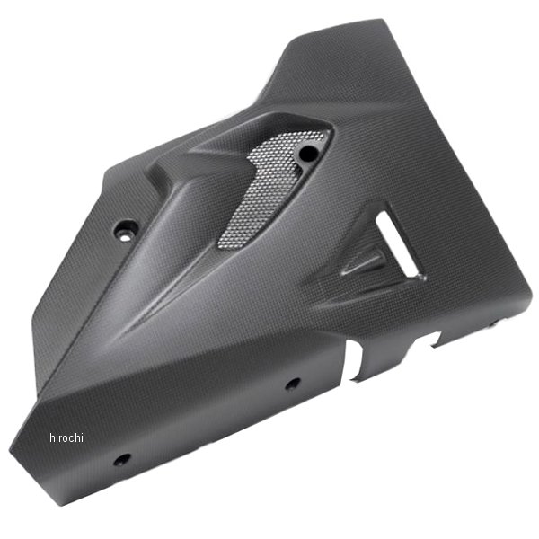 ベリーパン マット仕上げ 右側 艶なし 19年-20年 ディアベル1260