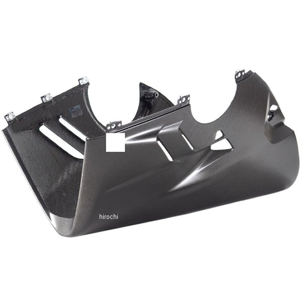 ハイエグゾースト用ベリーパン 艶なし 22年-23年 パニガーレV4 レーシングカウル専用