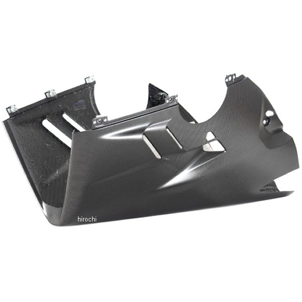 ローエグゾースト用ベリーパン 艶なし 22年-23年 パニガーレV4S レーシングカウル専用