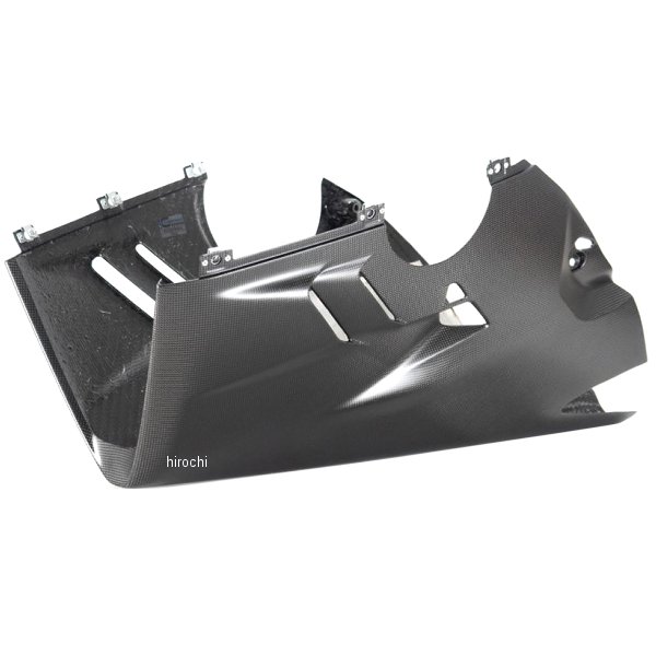 ローエグゾースト用ベリーパン 艶なし 22年-23年 パニガーレV4 レーシングカウル専用