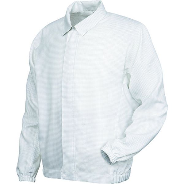 IEC規格対応クリーン上衣 VEYG201W LL