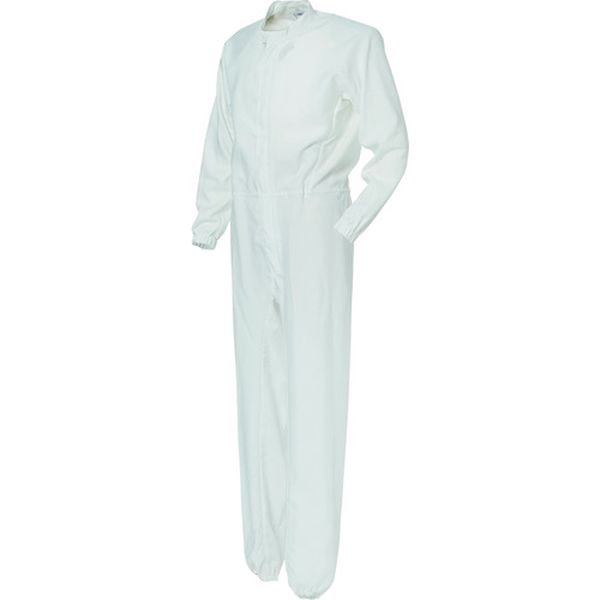 クリーンスーツ ベルデクセル VEYS120 ホワイト S