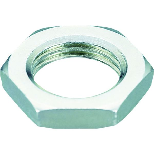 吸着金具ナット・三価白・ミニ用