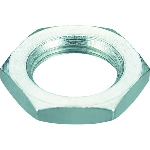 吸着金具ナット・三価白・スモール用