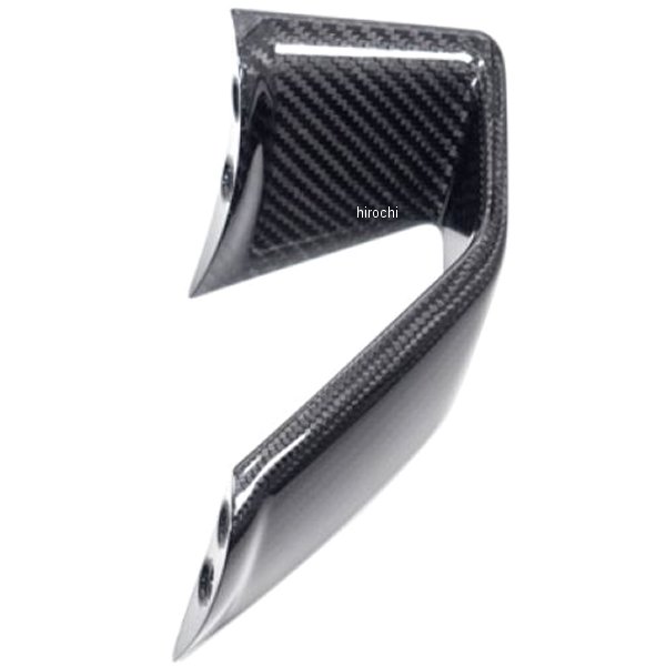 フェアリングサイドウイングレット 左側 艶あり 21年-23年 S1000R