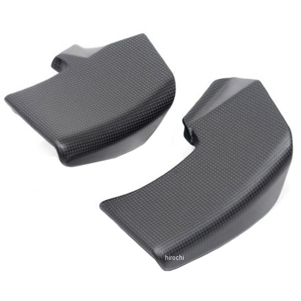 フェアリングサイドウイングレット キット 左 (艶なし) 20年-21年 Streetfighter V4