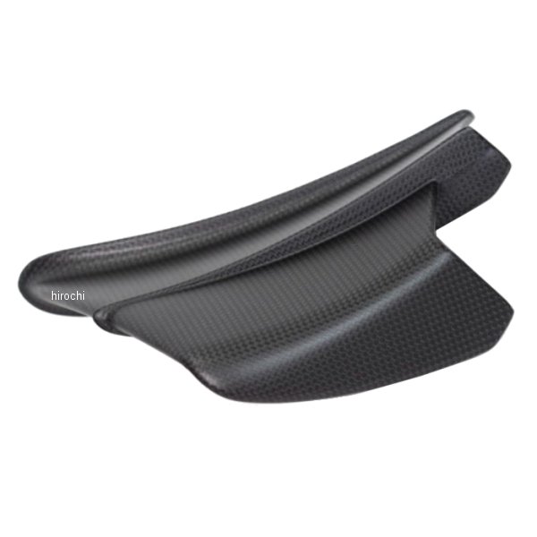 ウィングレット 左 (艶なし) 19年-20年 パニガーレV4R Racing