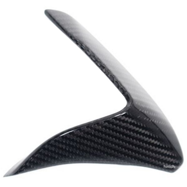 トップフェアリング ウィンド ディフレクター 右 (艶あり) 21年-22年 アプリリア RSV4