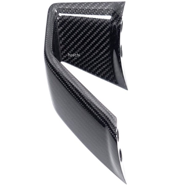 フェアリングサイドウイングレット 右側 艶あり 21年-23年 S1000R