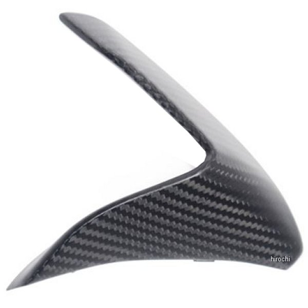 トップフェアリング ウィンド ディフレクター 右 (艶なし) 21年-22年 アプリリア RSV4