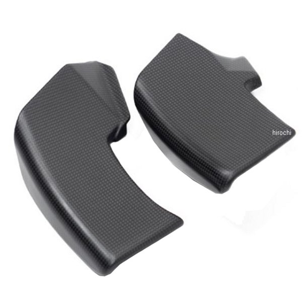 フェアリングサイドウイングレット キット 右 (艶なし) 20年-21年 Streetfighter V4