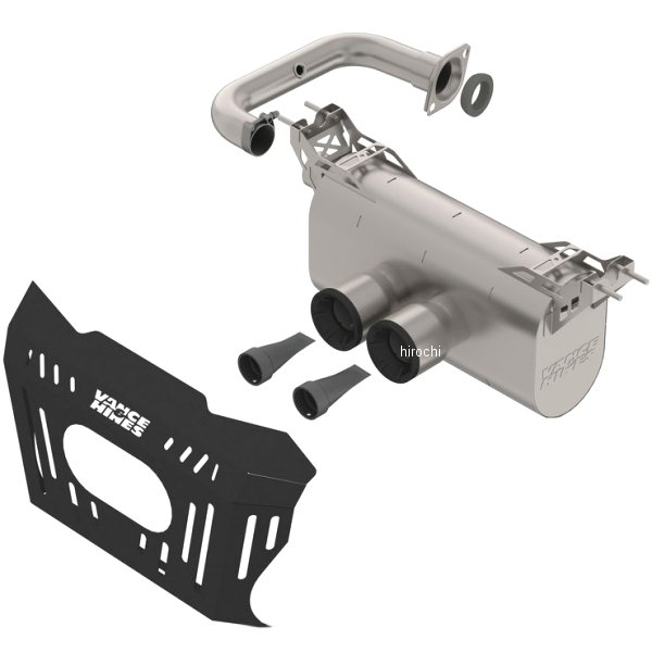 スリップオン エキゾースト 22年 タロン 1000R S/O SS