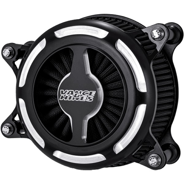 VO2 ブレード ハーレー ツーリング/ソフテイル 黒 コントラスト