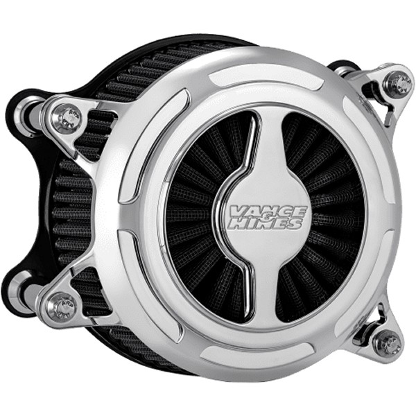 VO2 ブレード インテーク 08年-16年 ハーレー ツーリング クローム