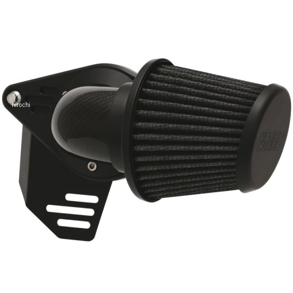 VO2 ファルコン エアクリーナー 18年-21年 ソフテイル 編込カーボン