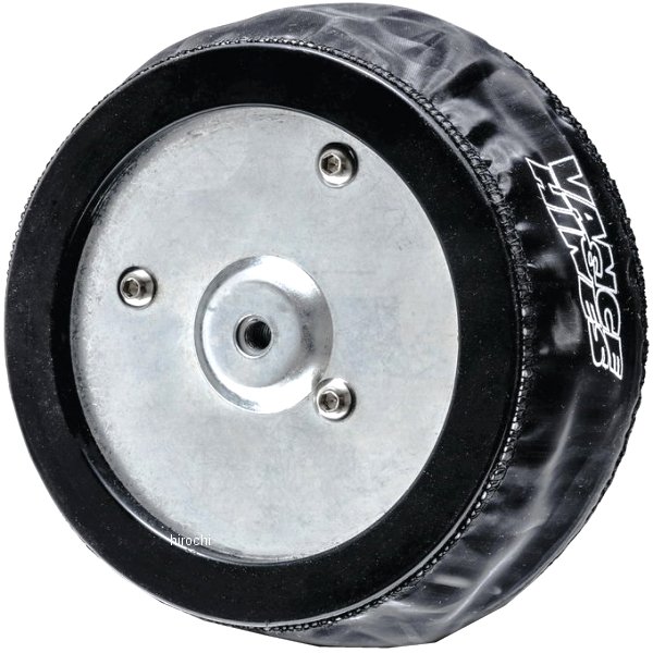 VO2 ネイキッドレインソック 黒/シルバー