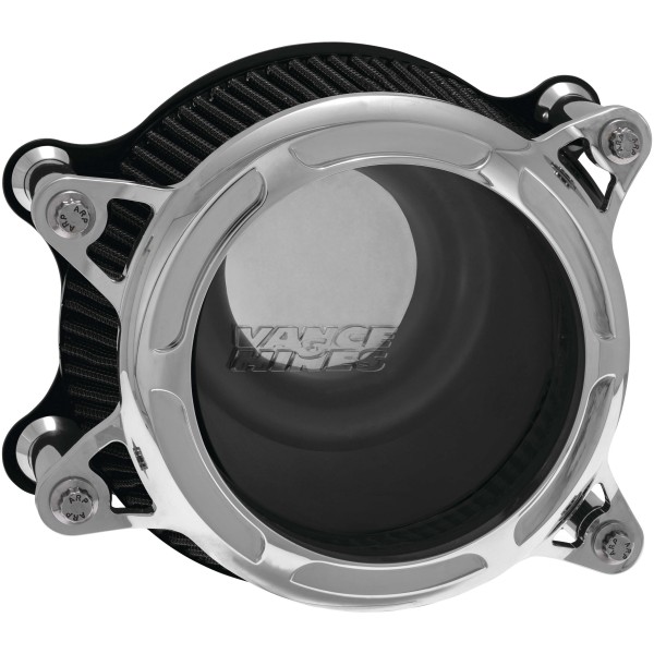 VO2 インサイト エアインテーク 18年-22年 ハーレー FXLRST クローム