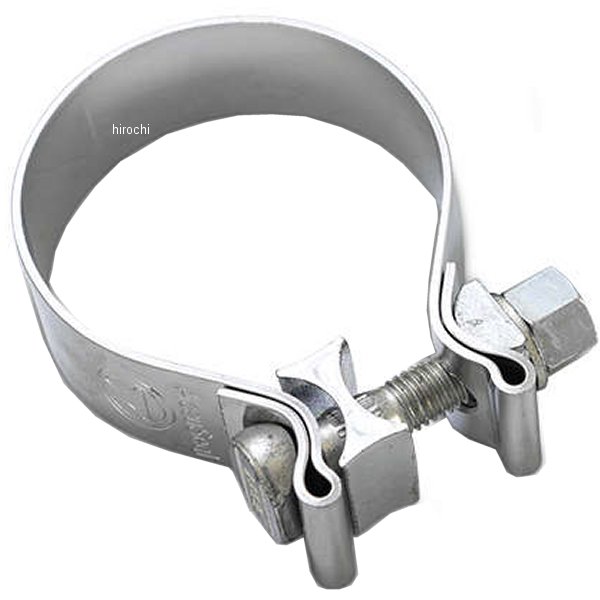 2.6インチ クランプ エキゾースト トルカ