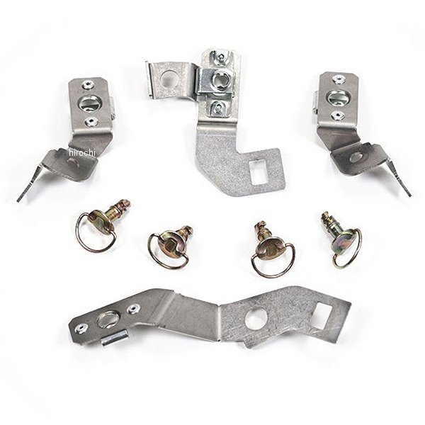 フェアリングホールダー4ピース レース用モデル 19年-22年 BMW S1000RR カーボン