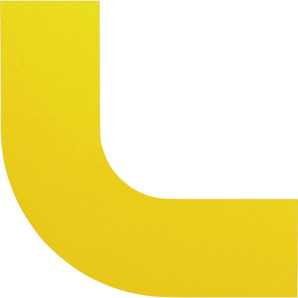 ベルデビバコーナーテープ 黄 2枚×5シート入