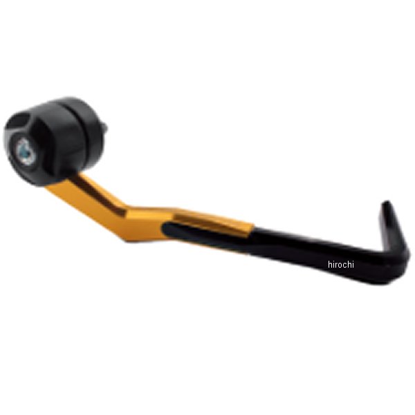 レバーガードEVO 10年-18年 MVアグスタ F4 ゴールド