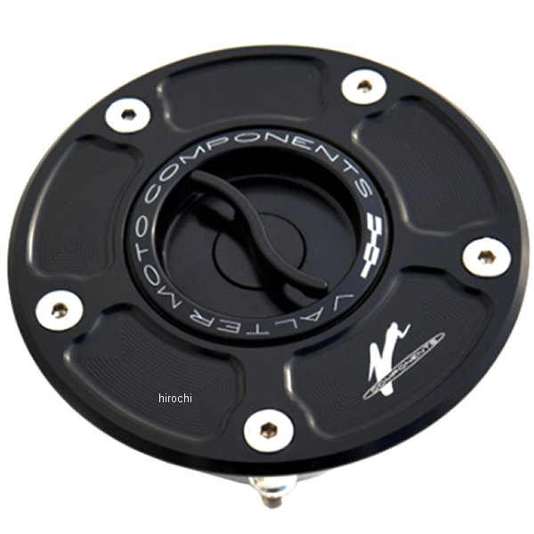 タンクキャップ 17年-21年 CBR250RR 黒