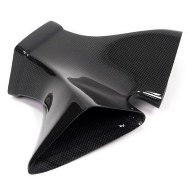 エアーインテーク フロントフェアリング 艶あり 19年 ドゥカティ PANIGALE V4R RACING カーボン