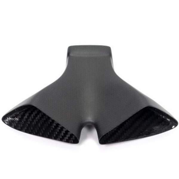 エアーインテーク フロントフェアリング 艶なし 19年 ドゥカティ PANIGALE V4R RACING マットカーボン