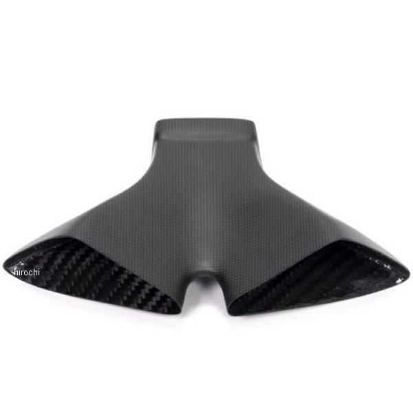 エアーインテーク フロントフェアリング 艶なし 20年 ドゥカティ PANIGALE V4 RACING マットカーボン