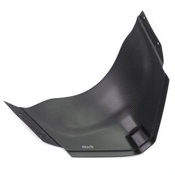 アンダーフロントフェアリング 艶なし 19年 ドゥカティ PANIGALE V4R RACING マットカーボン