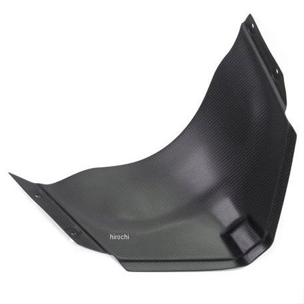 アンダーフロントフェアリング 艶なし 20年 ドゥカティ PANIGALE V4S RACING マットカーボン