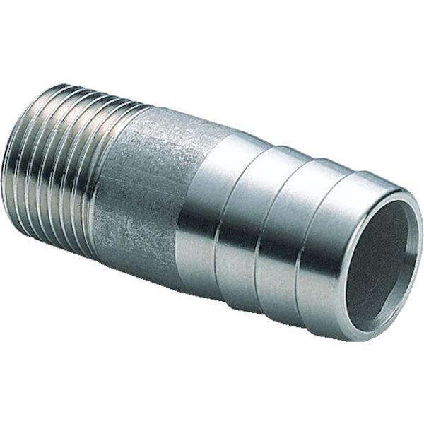 丸ホースニップル(SUS304TP) 04100464