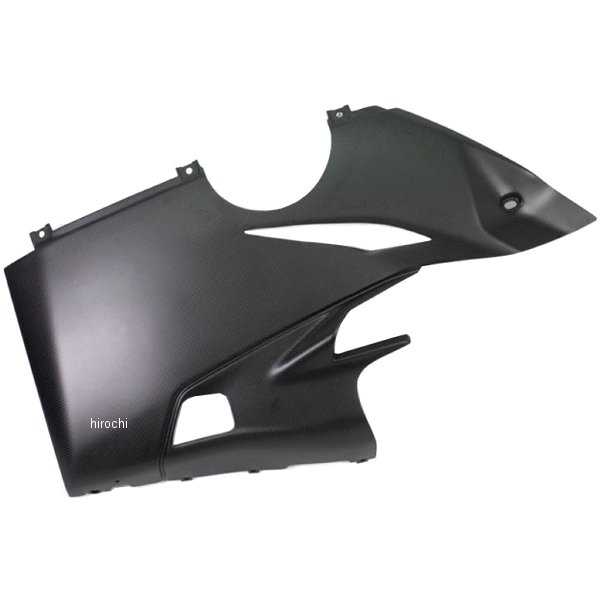 ボトムサイドパネル 左側 艶なし 18年-21年 パニガーレV4S