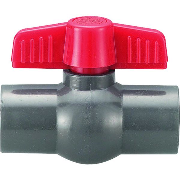 PVCボールバルブ