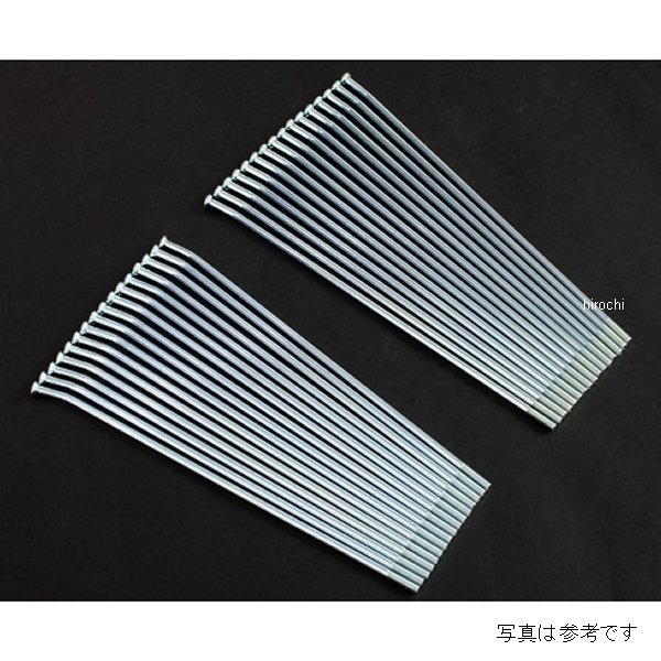 ズィーウィール Z-WHEEL スポークセット スチール リア 08年以降 KLX250