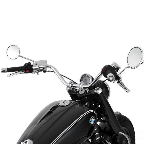 ハンドルバー Beach Bar 20年以降 BMW R18 クローム
