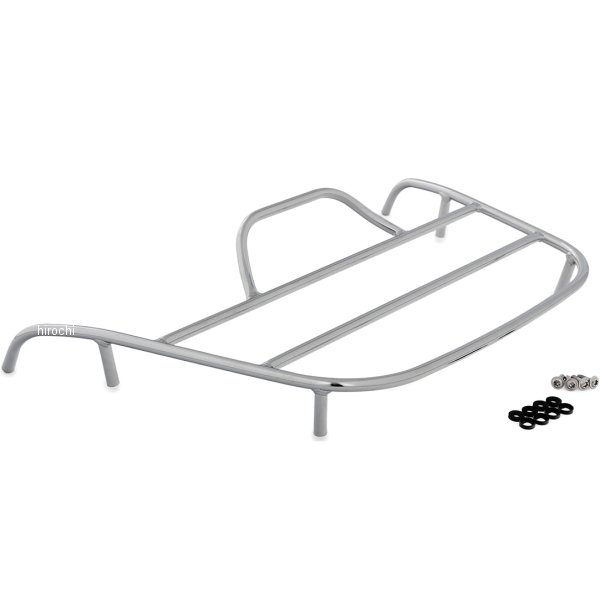 キャリア BMW純正トップケース用 R18トランスコンチネンタル クローム