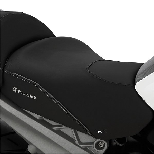 フロントシート ACTIVE COMFORT EUハイ R1300GS 黒