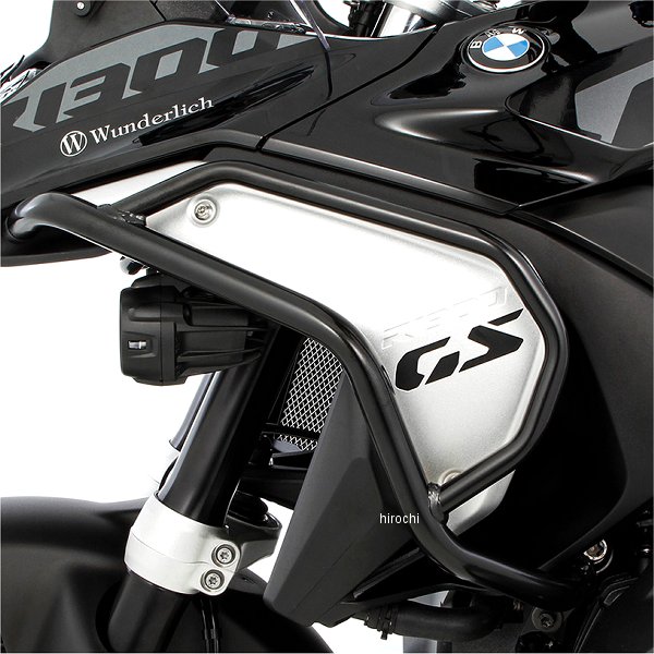 タンクガード ULTIMATE Wunderlich Edition R1300GS 黒