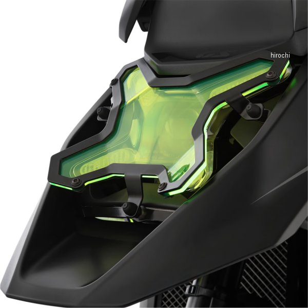 着脱式ヘッドライトガード ULTIMA-Neon R1300GS クリア