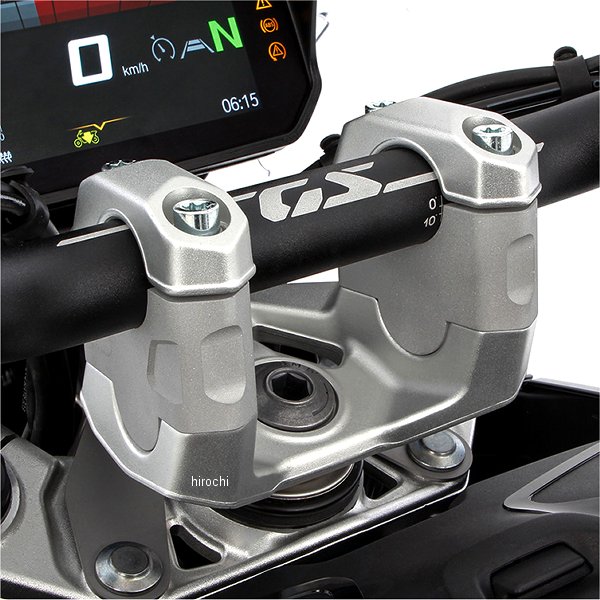 ハンドルアップキット 40mmUP R1300GS シルバー