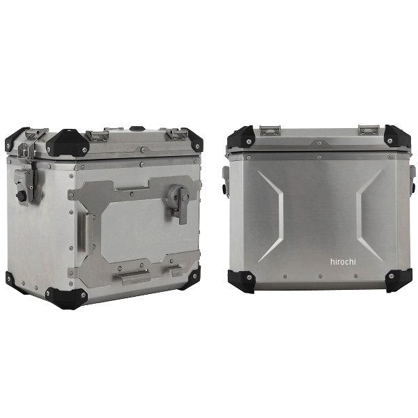 サイドケース EXTREME 左右セット R1300GS アルミ地金