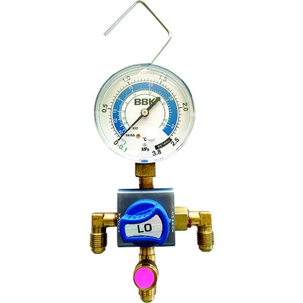 W1410CMB2 859-5296  シングルバルブマニホールド