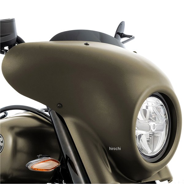 フロントフェアリング Highway 20年以降 R18 マンハッタンメタリックマット