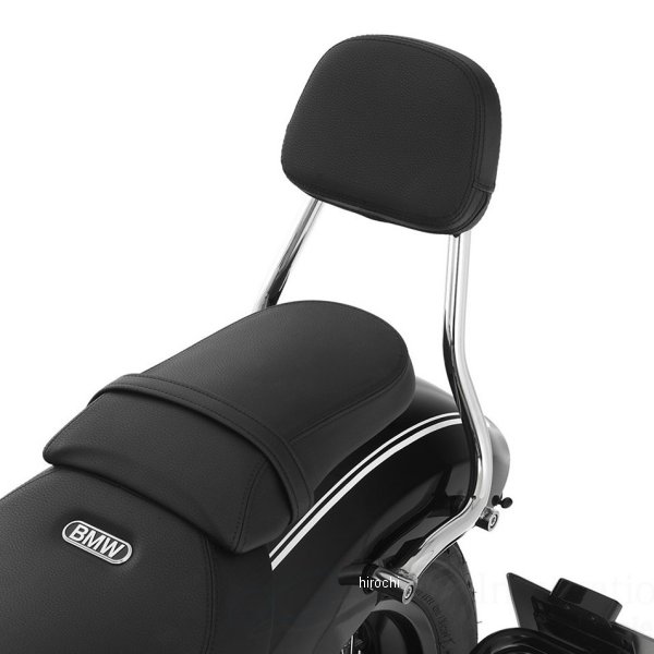 バックレスト 20年以降 BMW R18 クローム