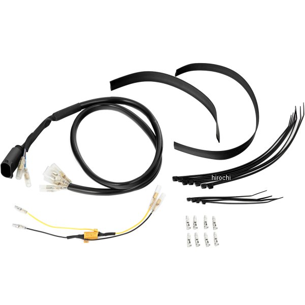 レギュレータケーブルキット テール/リアウインカーコンバージョン用 20年以降 R18