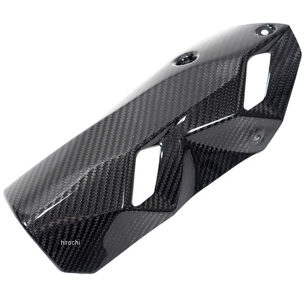 カーボンエキゾーストヒートガード 20年以降 S1000XR