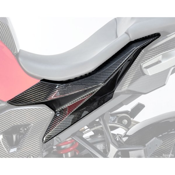 カーボンテールフェアリング 左 20年以降 BMW S1000XR