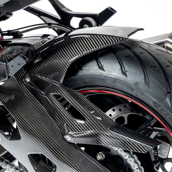 カーボンインナーリアフェンダー 20年以降 BMW S1000XR