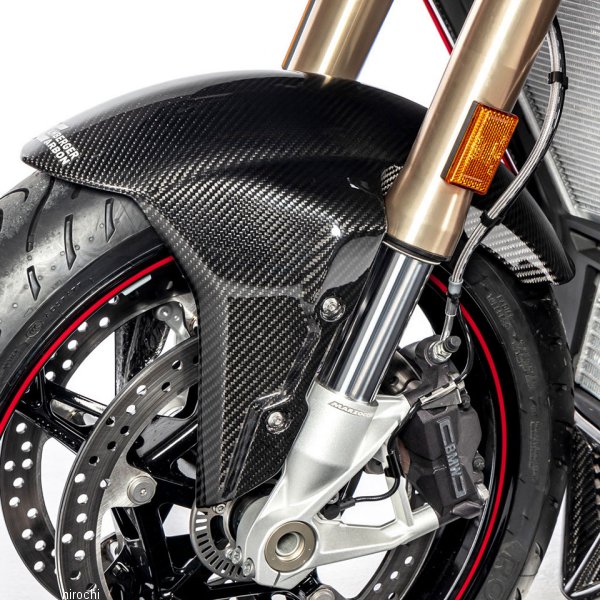 カーボンフロントフェンダー 20年以降 BMW S1000XR